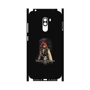 MAHOOT PIRATES OF THE CARIBBEAN-FullSkin Cover Sticker for Xiaomi POCOPHONE F1