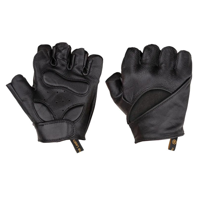 دستکش مردانه هانا چرم مدل GS-26