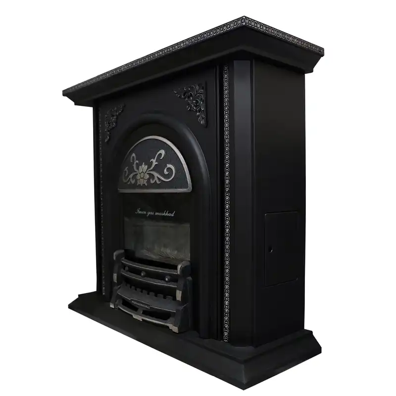 بخاری ایمن گاز مشهد مدل شروین