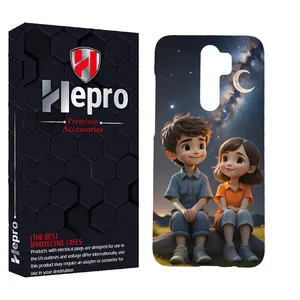 HEPRO MC Cover for XIAOMI Redmi Note 8 Pro