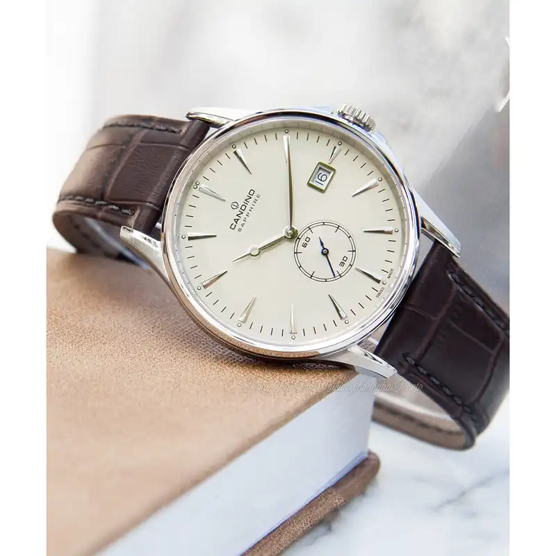 ساعت مچی عقربه‌ای مردانه کاندینو مدل C4636/2