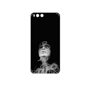 MAHOOT Strings Digital Art 2 Cover Sticker for Xiaomi Mi 6