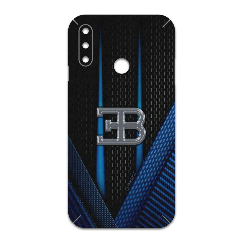 برچسب پوششی ماهوت مدل BUGATTI مناسب برای گوشی موبایل ال جی W10