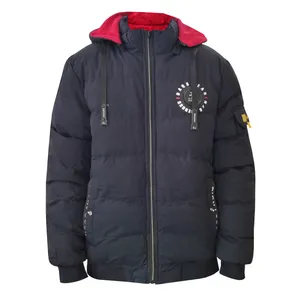 کاپشن مردانه کد kp-5675