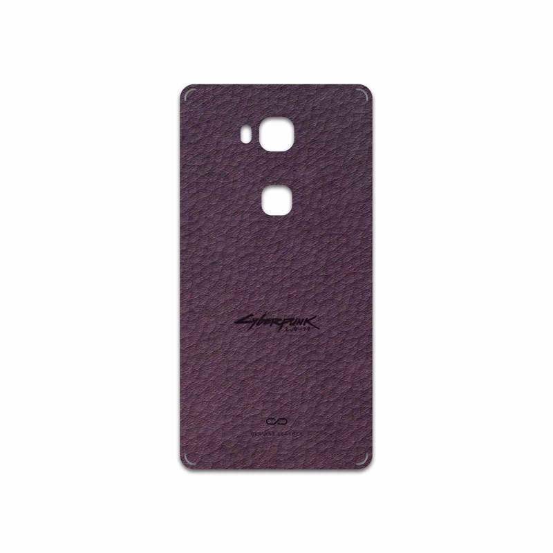 برچسب پوششی ماهوت مدل PL-CYBRPNK مناسب برای گوشی موبایل آنر 5X