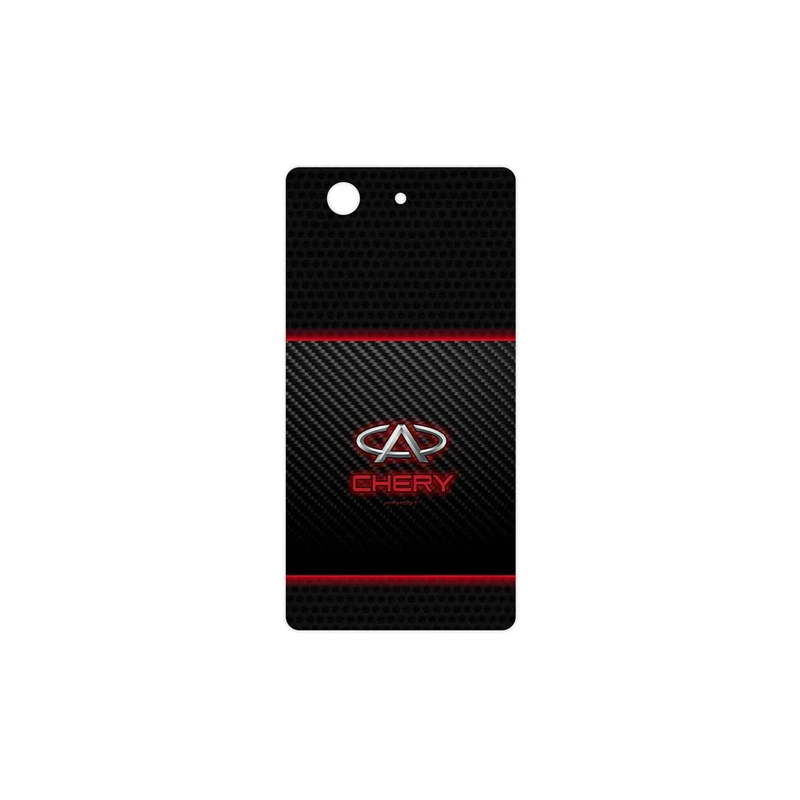 برچسب پوششی ماهوت مدل CHERY مناسب برای گوشی موبایل سونی Xperia Z3 Compact