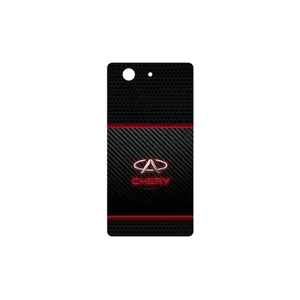 MAHOOT CHERY Cover Sticker for Sony Xperia Z3 Compact