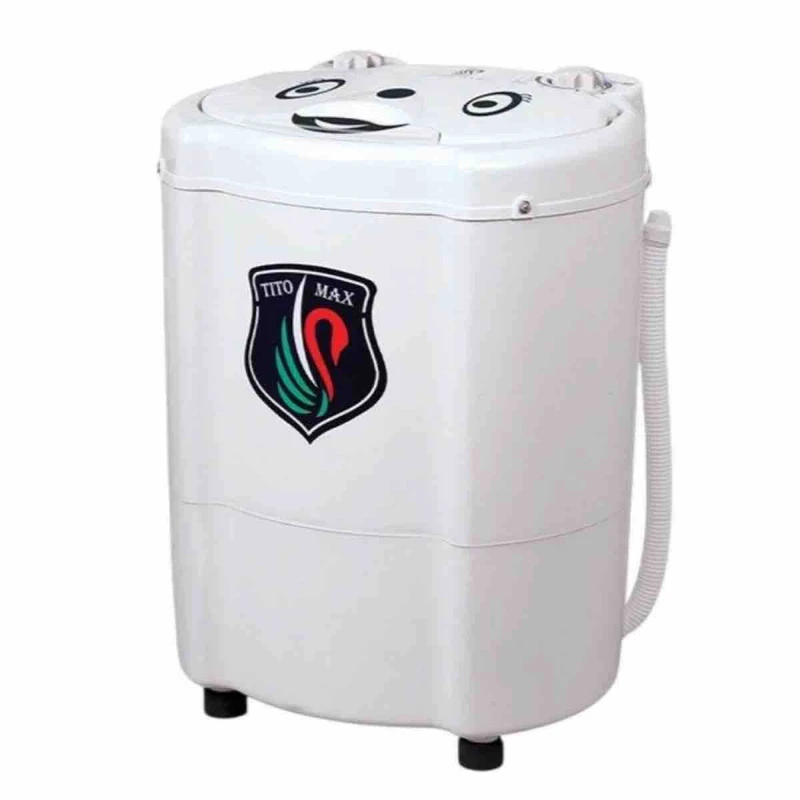 مینی-واش 2 کیلوگرم تیتومکث مدل tm108