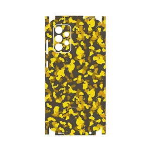 MAHOOT Yellow Infantry Army-FullSkin Cover Sticker for Samsung Galaxy A72
