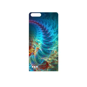 MAHOOT Mathematical Geometric Shape 1 Cover Sticker for Huawei Ascend G6