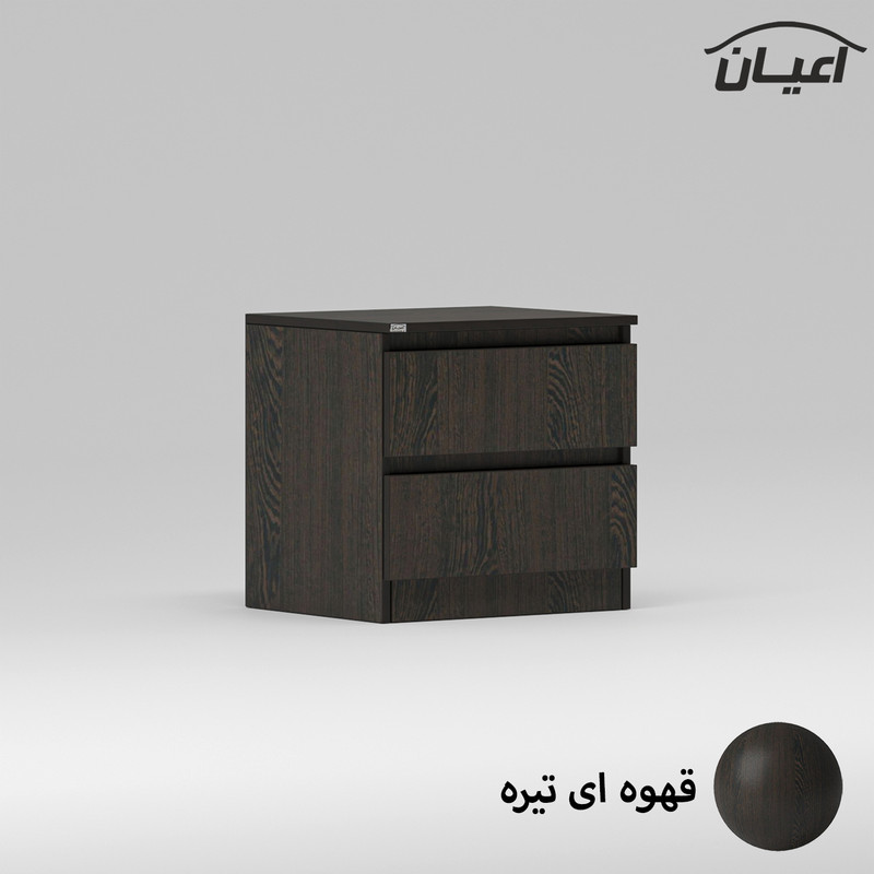 میز پاتختی اعیان مدل FH868