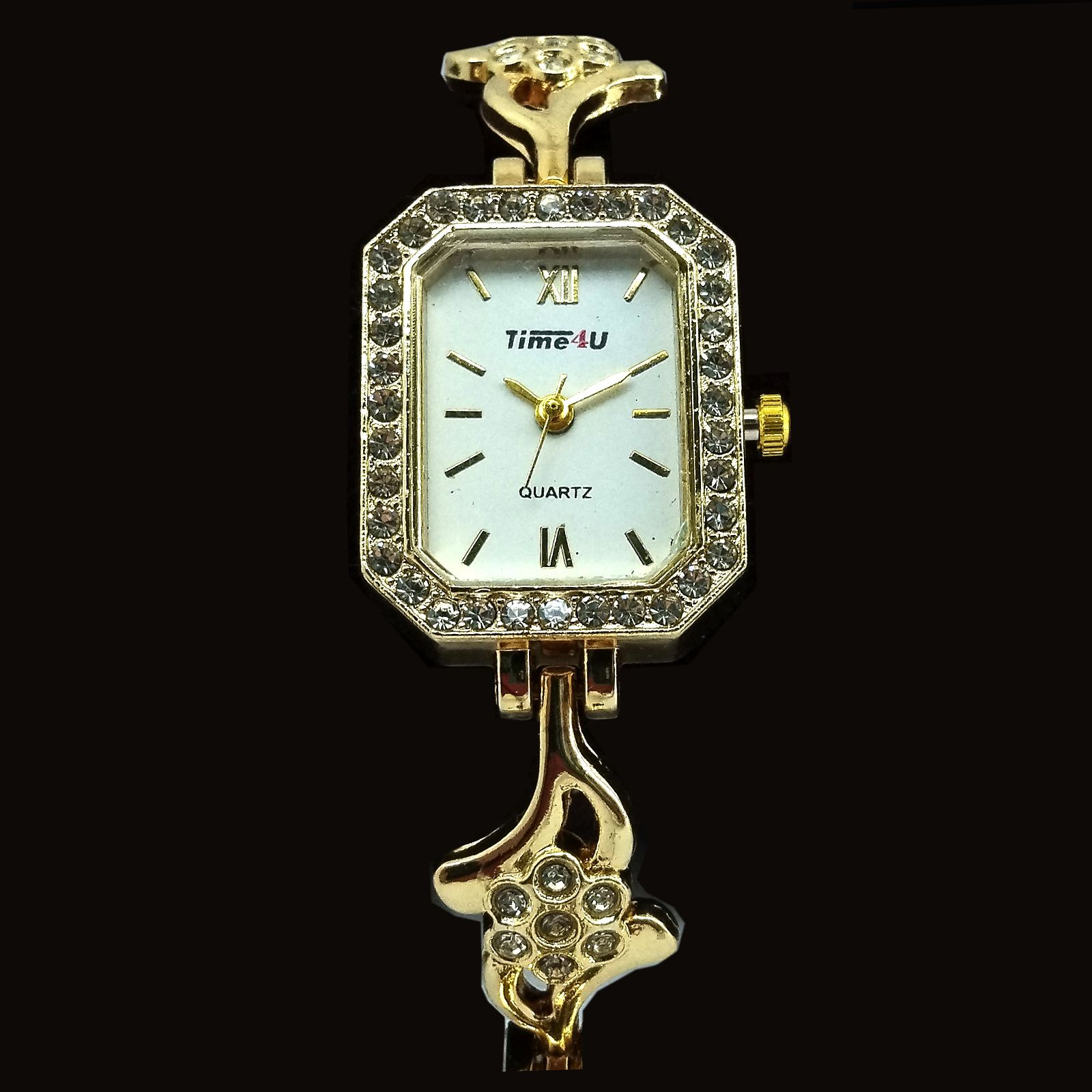 ساعت مچی عقربه ای زنانه مدل موتور کوارتز کد MO02 - - 4