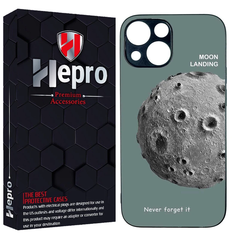 کاور هپرو طرح فانتزی مدل TPU مناسب برای گوشی موبایل اپل IPHONE 15