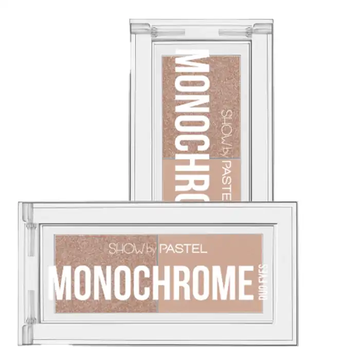 پالت سایه چشم مدل MONOCHROM شماره 21