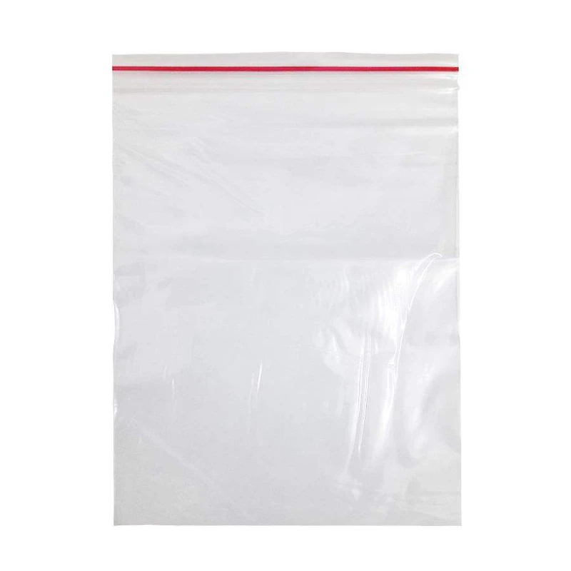  کیسه زیپ دار مدل R18&SH20 بسته 100 عددی