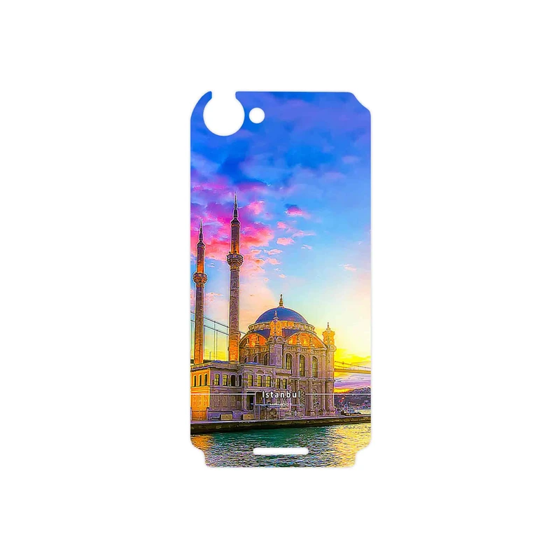 برچسب پوششی ماهوت مدل City of Istanbul مناسب برای گوشی موبایل سونی Xperia L