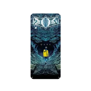 MAHOOT Dark Cover Sticker for Samsung Galaxy A02