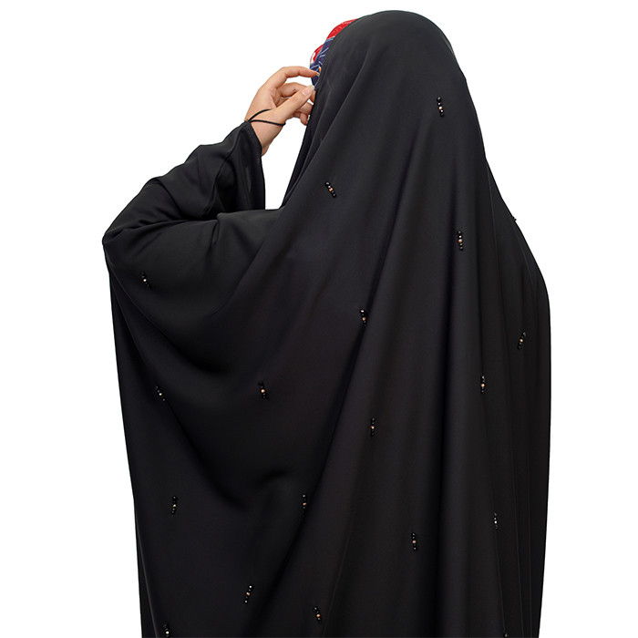 چادر عبایی مدل خطی کد 139