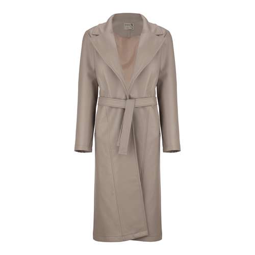 پالتو زنانه السانا مدل شادان کد 133108