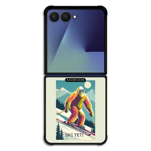 AKAM AMC-WSGZFLIP7-SKI-21 Cover For Samsung Galaxy Z Flip 7