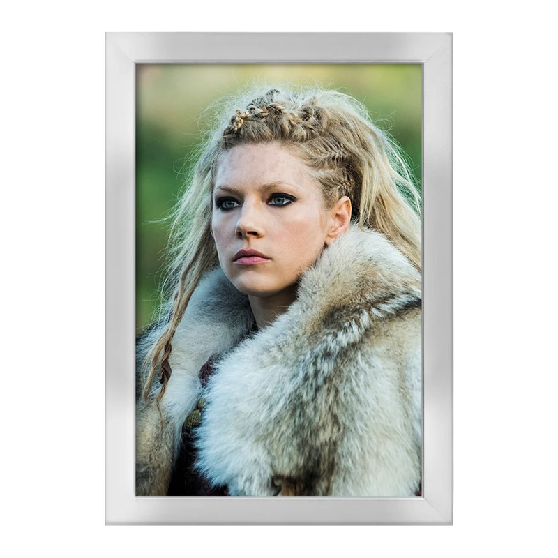 تابلو خندالو طرح لاگرتا سریال وایکینگ ها Vikings کد 29119