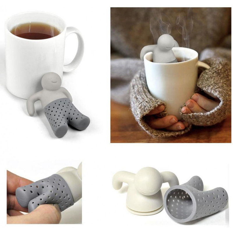 دمنوش ساز مستر تی مدل آدمک