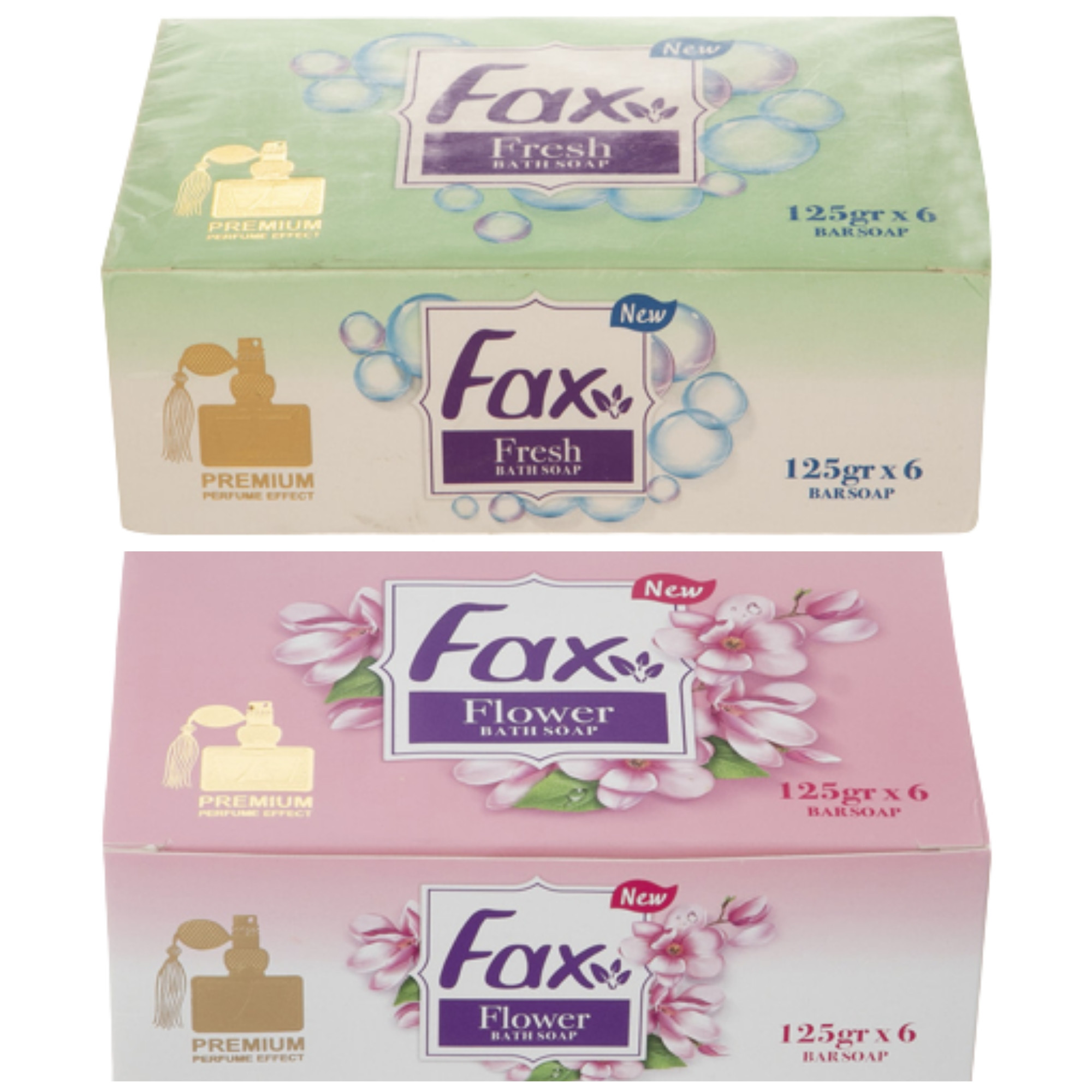 صابون شستشو فکس مدل P.G.02 وزن 125 گرم بسته 2 عددی صابون شستشو فکس مدل P.G.02 وزن 125 گرم بسته 2 عددی