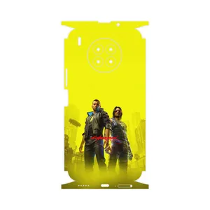 MAHOOT Cyberpunk Game Series-FullSkin Cover Sticker for Huawei Nova 8i