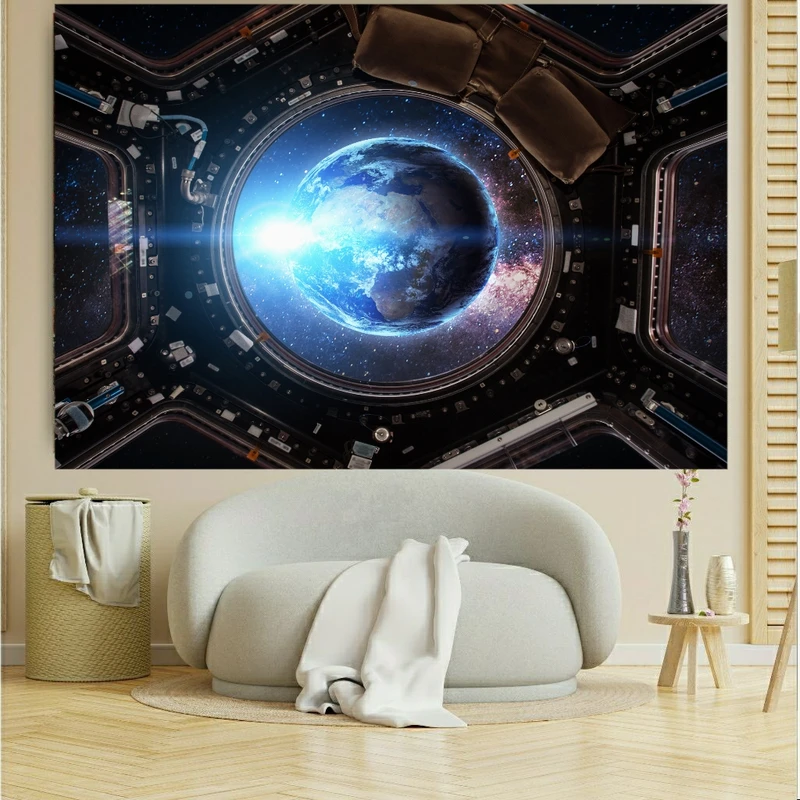 پوستر طرح مخمل جهان از نگاه سفینه کد FP104932