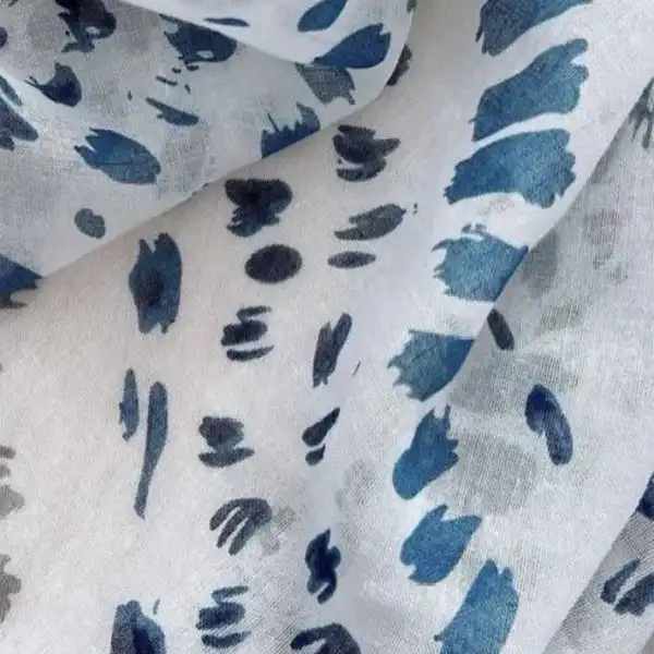 شال زنانه مدل نخی وارداتی تابستانی کد trf30