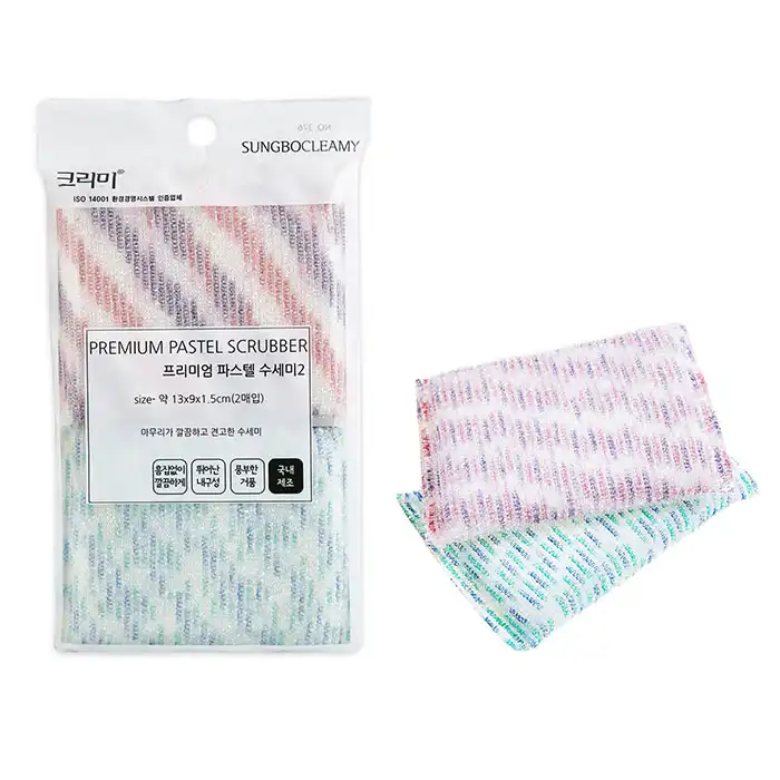 اسکاچ سانگبو کلمی مدل پاستیل بسته 2 عددی