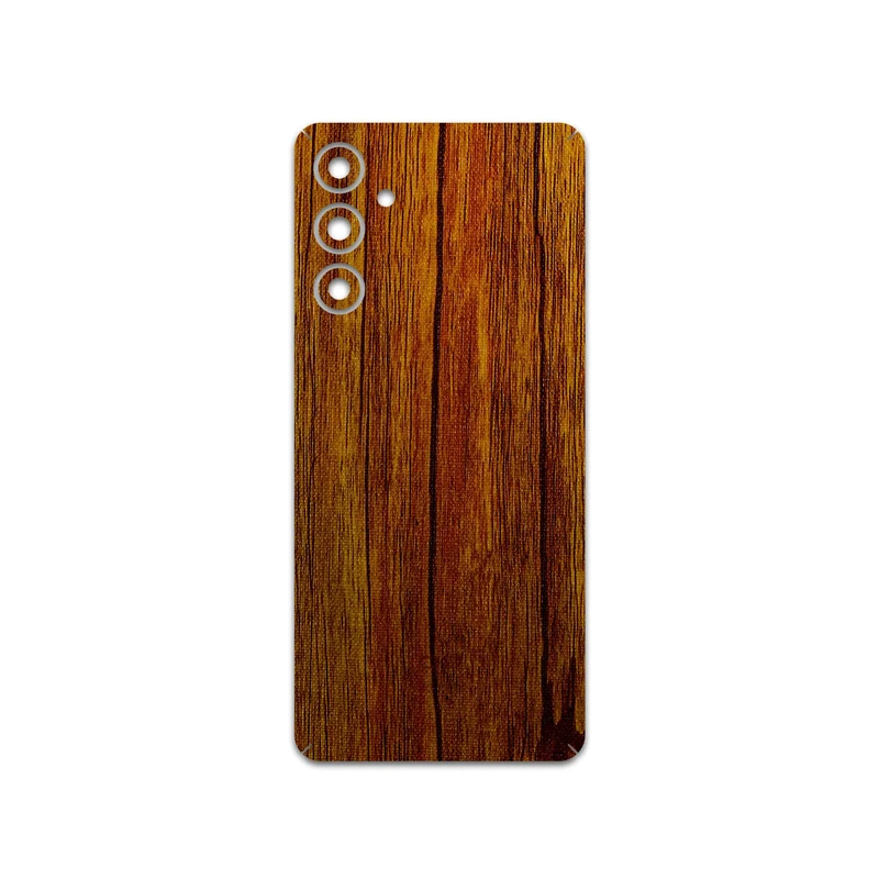 برچسب پوششی ماهوت مدل Matte-Orange مناسب برای گوشی موبایل سامسونگ Galaxy F54