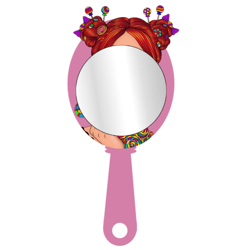 آینه آرایشی مدل A101