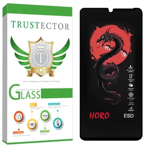  Trustector HFUT20 Screen Protector For Xiaomi Redmi 13C 4G / Redmi 13C 5G / Redmi 13R / Poco C65 / Samsung Galaxy A05 / A05s / A06 / Realme Note 50 / C51 / C53 / Vocal V1
