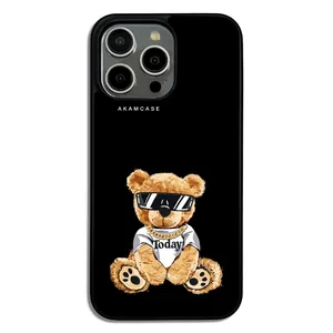 AKAM AMC-WA15PROMAX-BARON FILOU-21 Cover For Apple iPhone 15 Pro Max