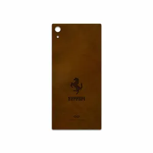 MAHOOT BFL-FRRI Cover Sticker for Sony Xperia XA1 Ultra