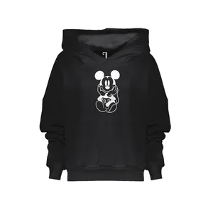 هودی زنانه مدل mickey mouse