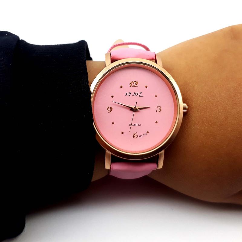 ساعت مچی عقربه ای زنانه مدل اسپرت کد so11