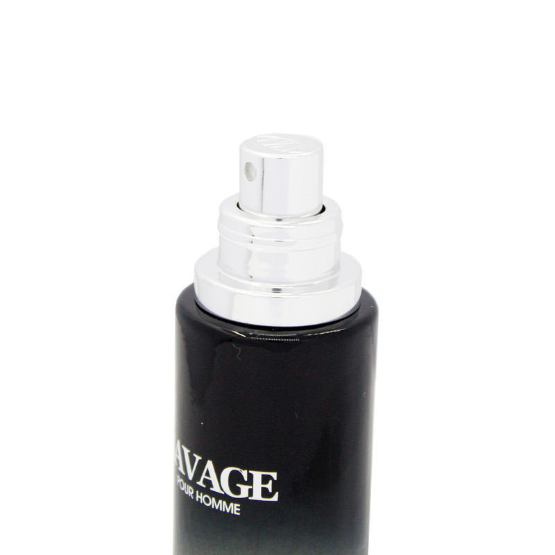 عطر جیبی زنانه رودیر مدل Savage حجم 30 میلی لیتر عطر جیبی زنانه رودیر مدل Savage حجم 30 میلی لیتر
