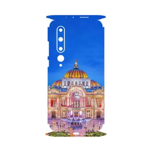 MAHOOT Mexico City-FullSkin Cover Sticker for Xiaomi Mi 10 5G