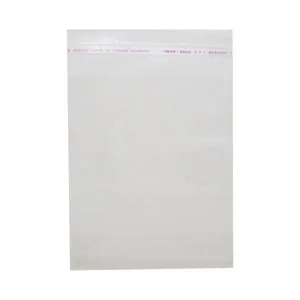 سلفون بسته بندی مدل چسب دار 10*12 بسته 500 عددی