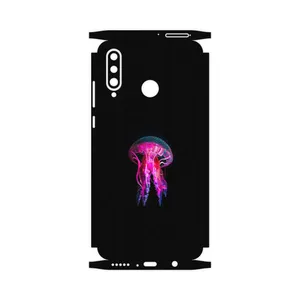 MAHOOT jellyfish-FullSkin Cover Sticker for Huawei P30 Lite  48 MP Camera