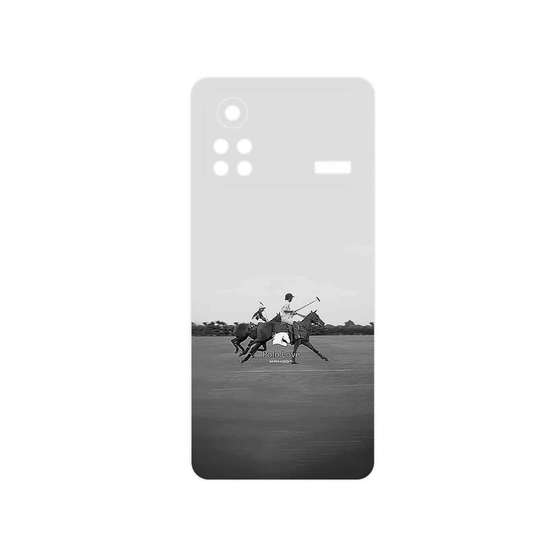 برچسب پوششی ماهوت مدل game of polo مناسب برای گوشی موبایل شیائومی Poco X4 Pro 5G