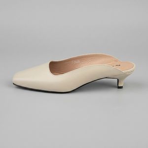 صندل زنانه چرم مشهد مدل J2620-092