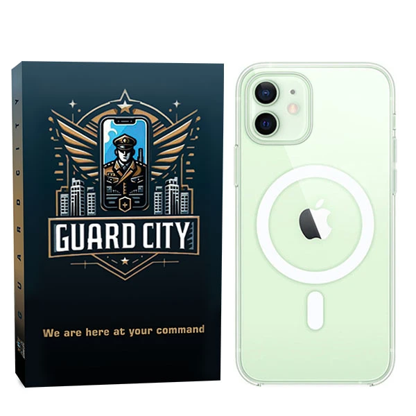 کاور گارد سیتی مدل Magsafe مناسب برای گوشی موبایل اپل iPhone 12