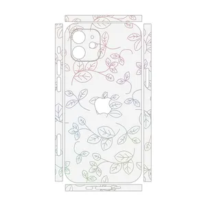 Remax cover sticker Clea model leaf design suitable for Apple iPhone 12 mobile phone