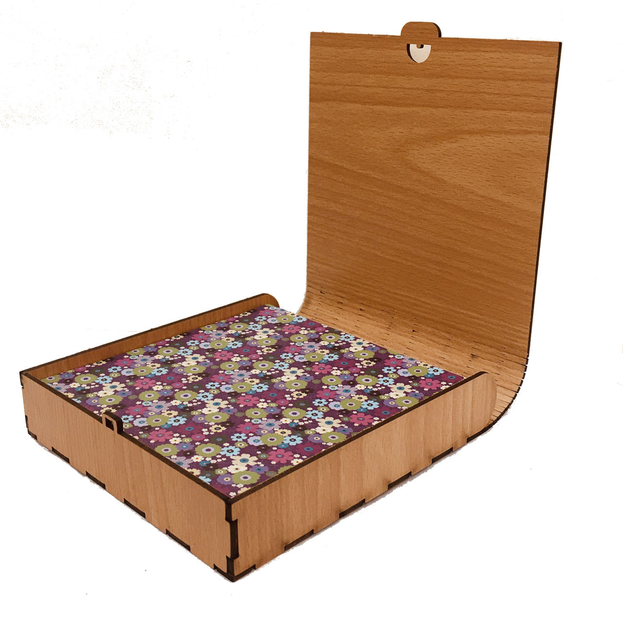 جعبه نگهدارنده کاغذ اوریگامی کد 51