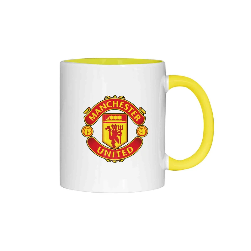 ماگ ژالینو طرح تیم منچستر یونایتد کد 001