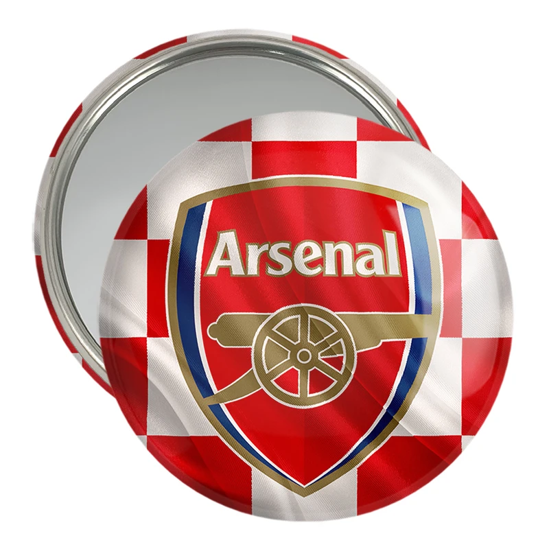 آینه جیبی خندالو مدل باشگاه آرسنال کد 27189