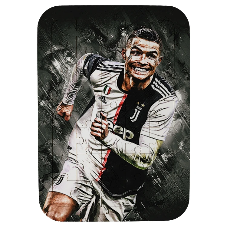 پازل 35 تکه مدل رونالدو کد 518